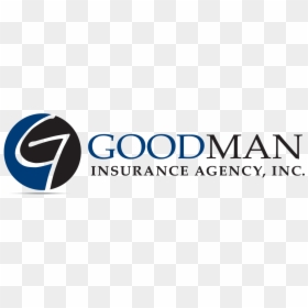 Goodman Insurance Agency Inc - Oval, HD Png Download - goodman logo png