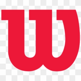 Logo De Marca Wilson, HD Png Download - wilson logo png