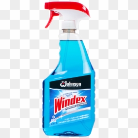 Glass Cleaner Label Design, HD Png Download - windex logo png