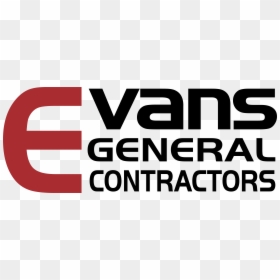 Evans General Contractors Logo Color, HD Png Download - mike evans png
