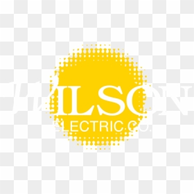 Wilson Electric Co - Graphic Design, HD Png Download - wilson logo png