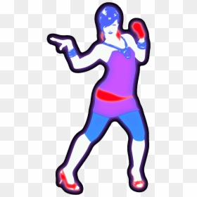 Just Dance Fanmade Wiki - Just Dance Sos, HD Png Download - just dance png
