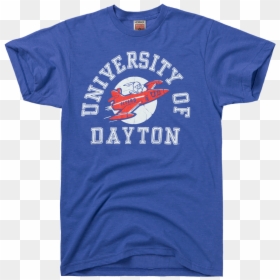 Active Shirt, HD Png Download - university of dayton logo png