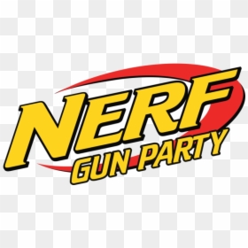 Nerf Gun Now Offering Parties Party Free Images Clipart - Nerf Gun Clip Art, HD Png Download - offering png