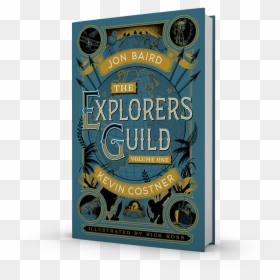 Explorers Guild Volume One A Passage, HD Png Download - rick ross logo png