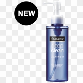 Neutrogena Hydrating Cleansing Oil, HD Png Download - neutrogena logo png