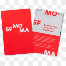 San Francisco Museum Of Modern Art, HD Png Download - moma logo png