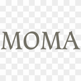 Calligraphy, HD Png Download - moma logo png