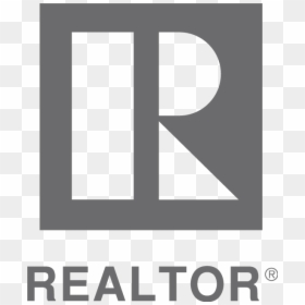 Realtor - Realtor Logo Gray, HD Png Download - equal housing opportunity logo white png