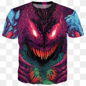 Steelseries Hyperbeast, HD Png Download - hyperbeast png