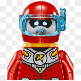 Robin Buceador, HD Png Download - black manta png