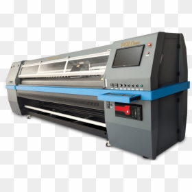 Colorjet Flex Printing Machine, HD Png Download - printing png image