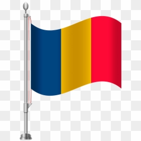 Chad Flag Png Clip Art, Transparent Png - chad png