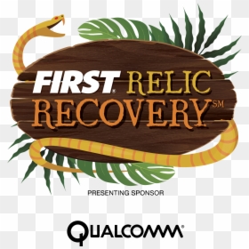 Transparent Ftc Logo Png - First Relic Recovery Ftc, Png Download - ftc logo png