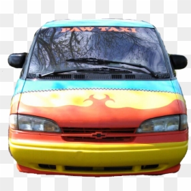 Minivan, HD Png Download - kennys png