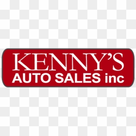 Kenny"s Auto Sales Inc - Graphics, HD Png Download - kennys png