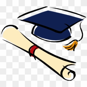 College Clipart Free Images Transparent Png - Diploma Clipart, Png Download - scholar png
