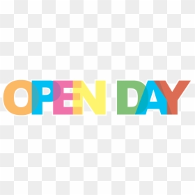 Thumb Image - Open Day Logo Png, Transparent Png - picture day png