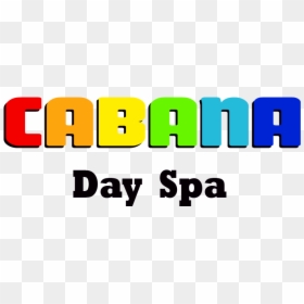 Cabana Spa Logo12 Copy - Tan, HD Png Download - picture day png