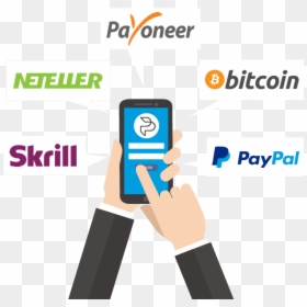 Home - Graphic Design, HD Png Download - paypal.png