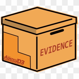 Evidence Clipart, HD Png Download - evidence stamp png