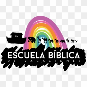 Transparent Escuela Dominical Clipart - Escuela Biblica Vacacional 2017, HD Png Download - escuela png