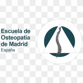 Escuela De Osteopatia De Madrid, HD Png Download - escuela png