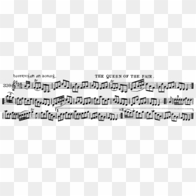 Sheet Music, HD Png Download - music not png