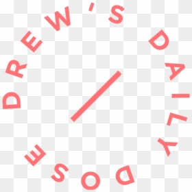 Drew"s Daily Dose - Circle, HD Png Download - evidence stamp png