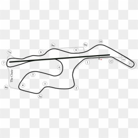 Infineon With Emphasis On Long Track - Sears Point, HD Png Download - sears png