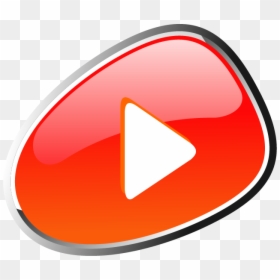 Circle, HD Png Download - red buttons png