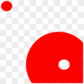 Circle, HD Png Download - red buttons png