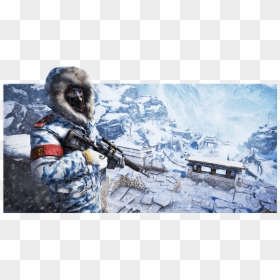 Choose Your Own Playstyle - Far Cry 4, HD Png Download - mount everest png