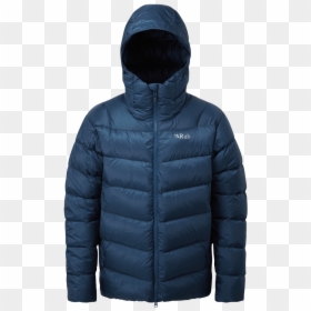 Insulated Down Parka - Qdn 71 Neutrino, HD Png Download - mount everest png