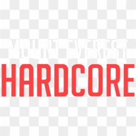 Hardcore Wiki - Rhythm Masters I Feel Love, HD Png Download - mount everest png