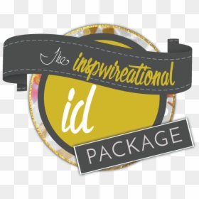 Inspwire Design The Inspwireational Identification - Calligraphy, HD Png Download - packages png