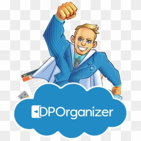 Illustration Of Superhero Dpo - Cartoon, HD Png Download - policy png