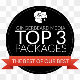 Top 3 Packages - Roger Scruton Beauty, HD Png Download - packages png