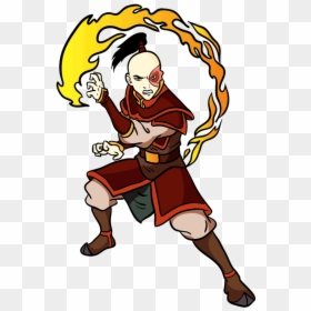 Avatar Zuko, HD Png Download - zuko png