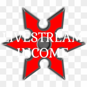 Emblem, HD Png Download - livestream logo png