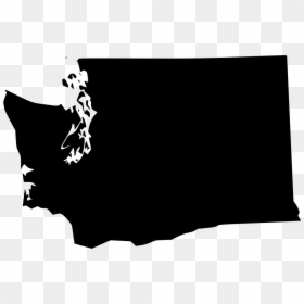 Washington Wa - Washington State Outline Blue, HD Png Download - wa png