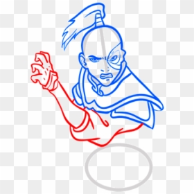 Illustration, HD Png Download - zuko png