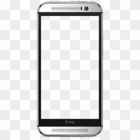 Samsung Phone Transparent Background, HD Png Download - htc png