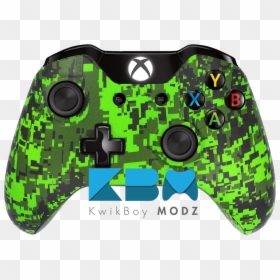 Fortnite Xbox One Controllers, HD Png Download - digital camo png