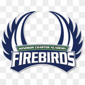 Firebirds Logo, HD Png Download - charter logo png