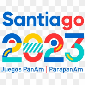 Santiago2023 - Juegos Panamericanos Chile 2023, HD Png Download - 4 de julio png