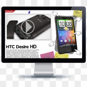 Portable Network Graphics, HD Png Download - htc png