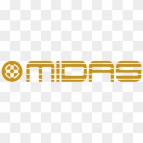 Midas - Klark Teknik, HD Png Download - midas logo png