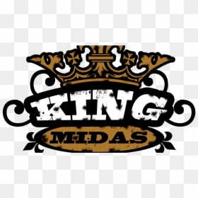 King Midas Clipart, HD Png Download - midas logo png