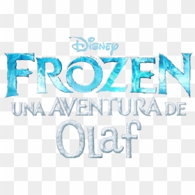 Graphic Design, HD Png Download - frozen una aventura congelada logo png